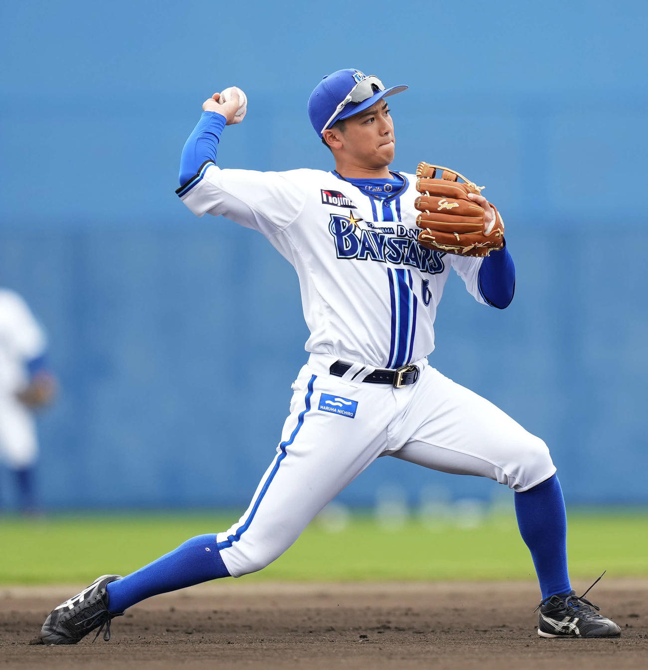 DeNA森敬斗