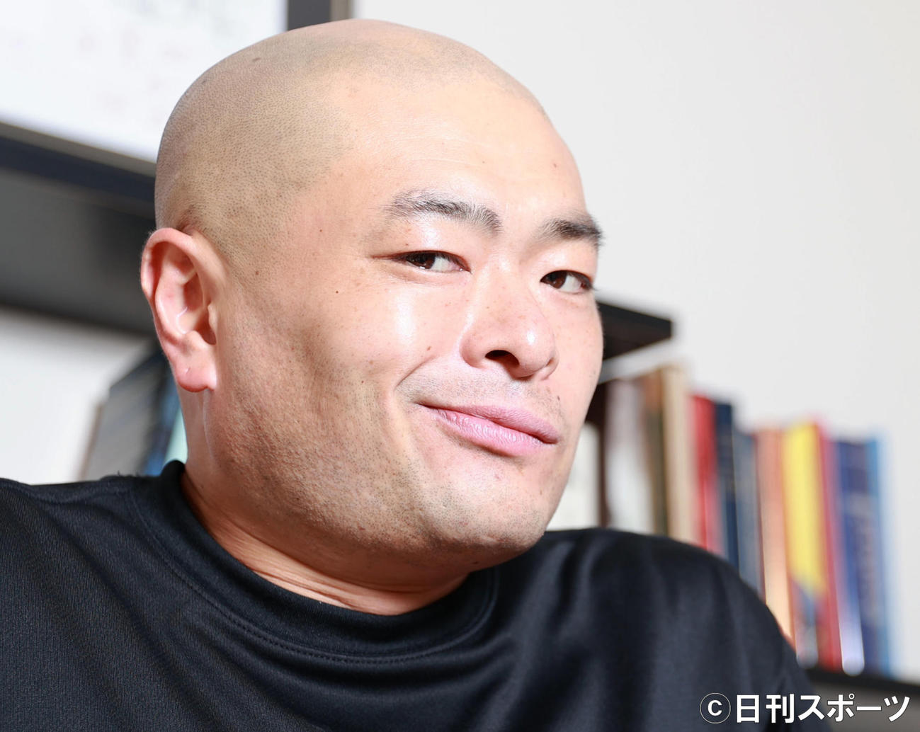 あばれる君（2021年撮影）