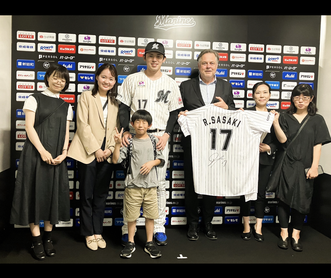 チェコ共和国の公式ツイッターから