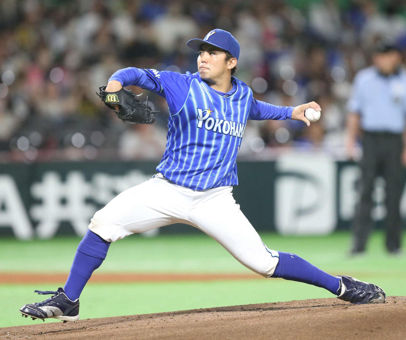 DeNA東（2023年6月8日撮影）