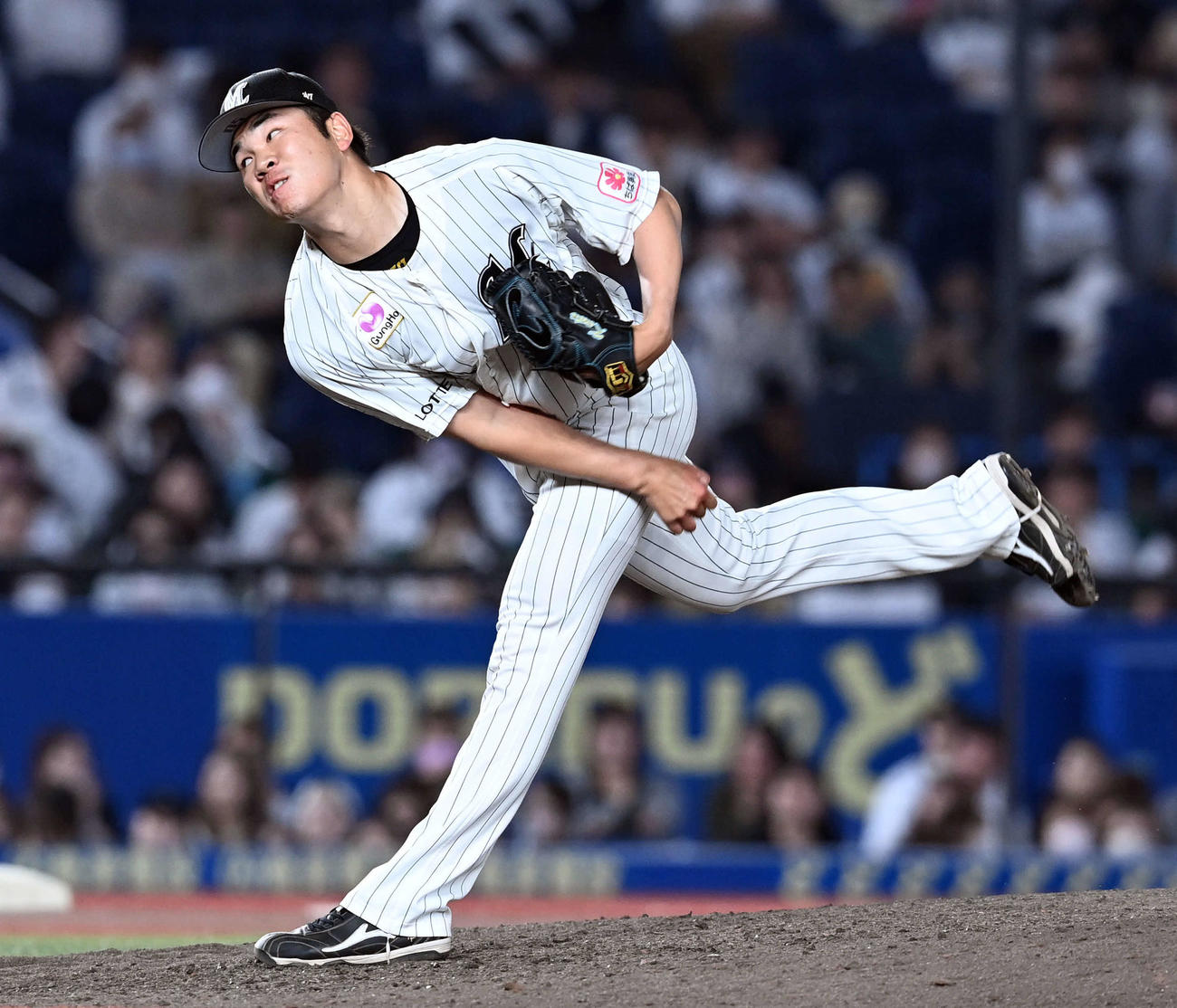 小沼健太（2023年5月18日撮影）