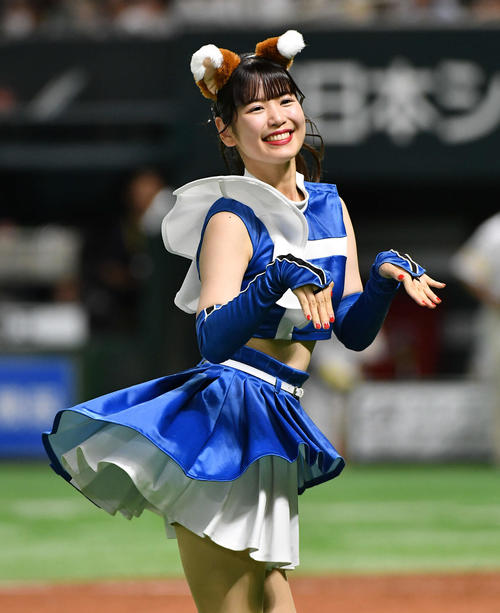 滝谷美夢 ファイターズガール きつねダンス 日本ハム 【公式通販】