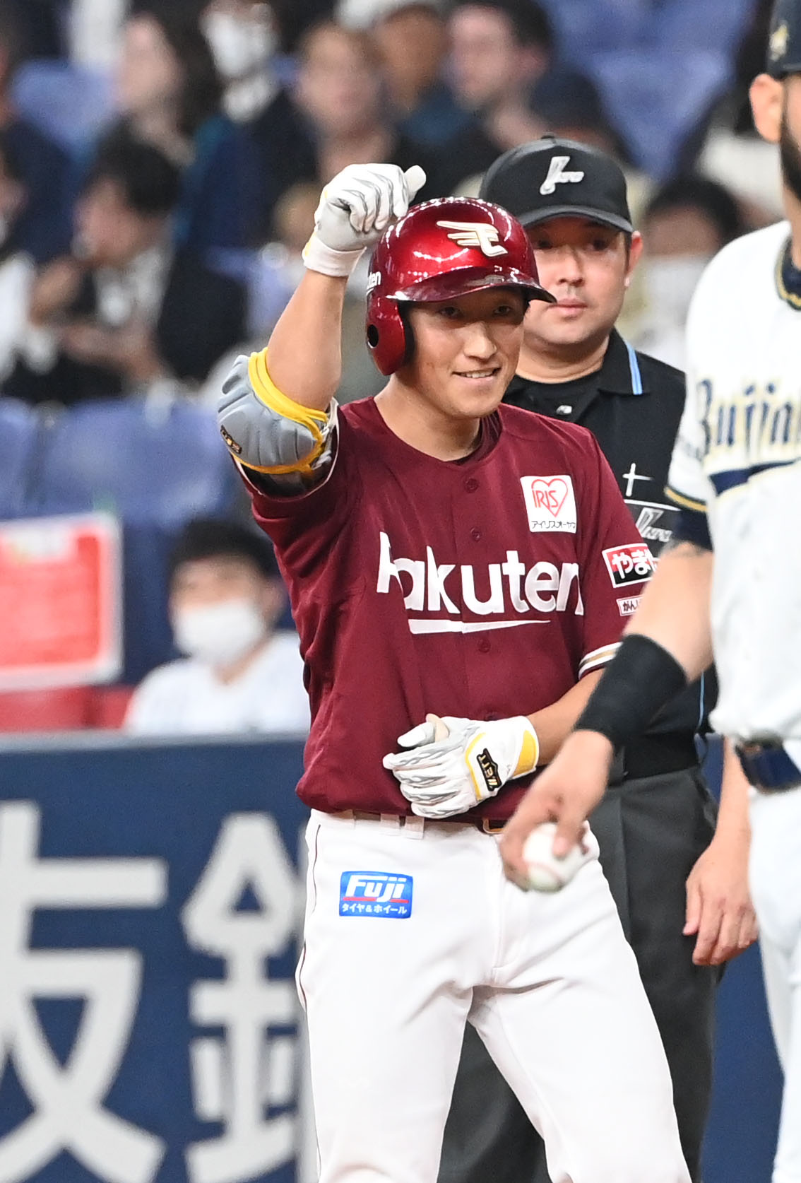 小深田大翔（2023年4月19日）