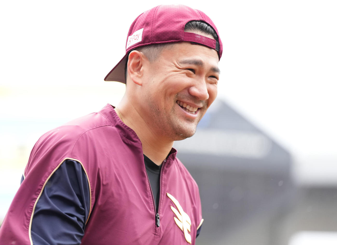 楽天田中将大（2023年6月30日撮影）