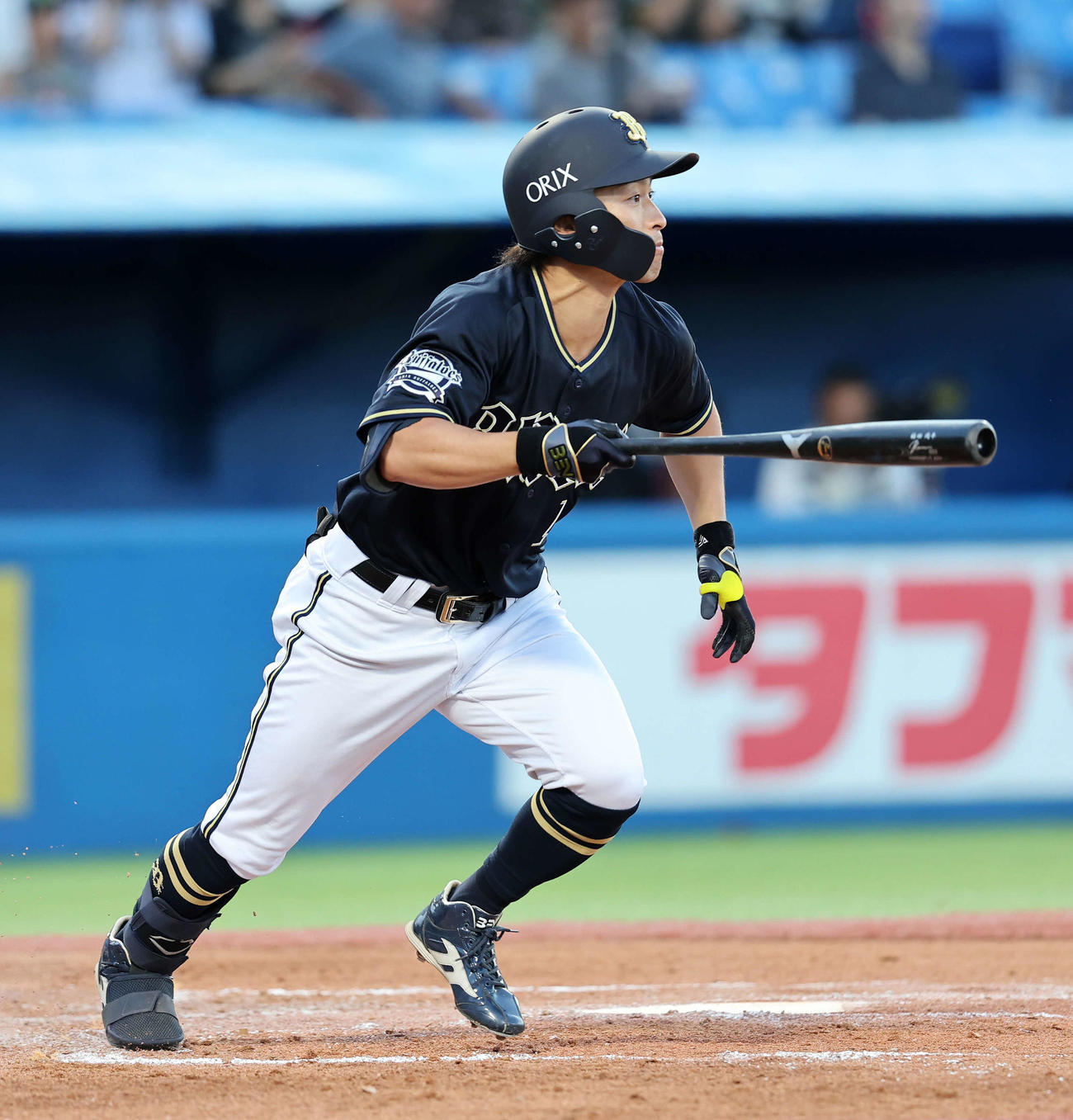 オリックス福田周平（2023年6月16日撮影）
