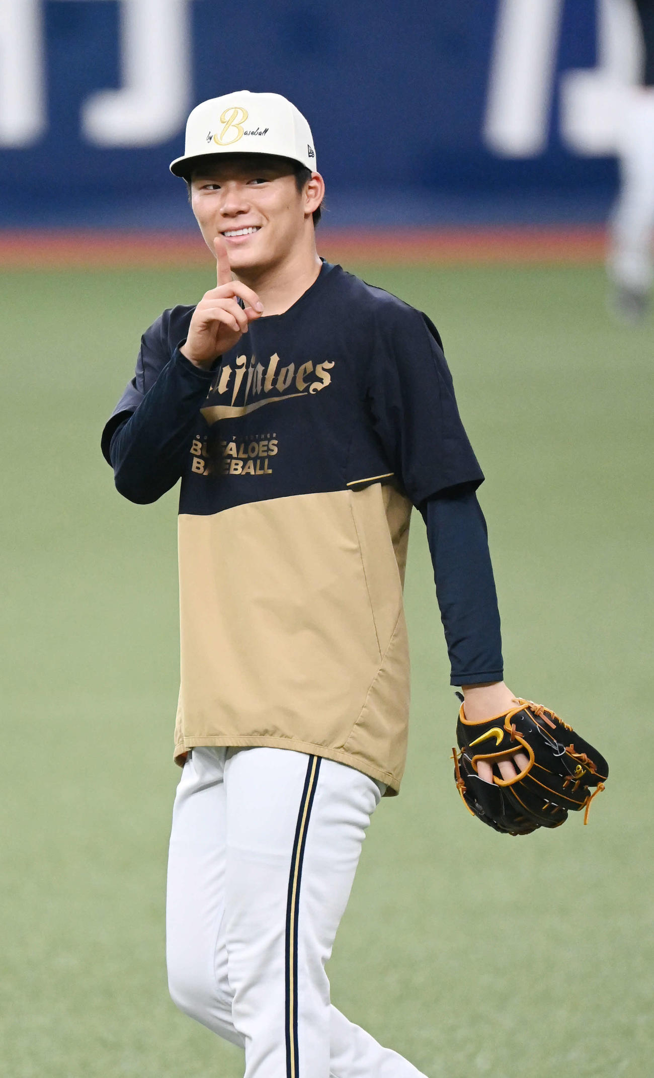 オリックス山本由伸