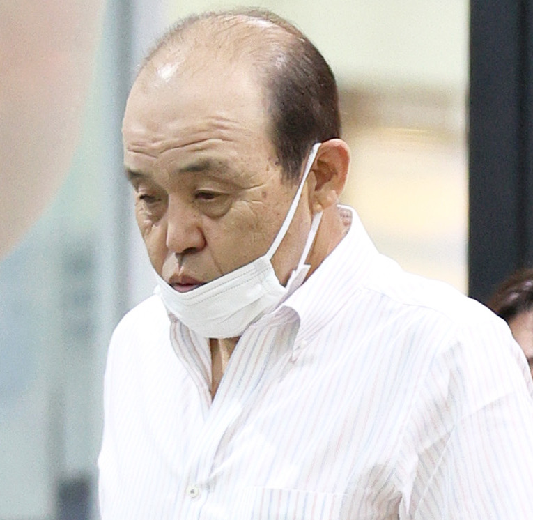 DeNA戦に向け岡山へ移動する阪神岡田監督