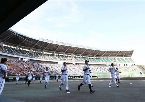 スポーツ お値下げしました 阪神vs DeNA 7月11日 倉敷マスカットスタジアム