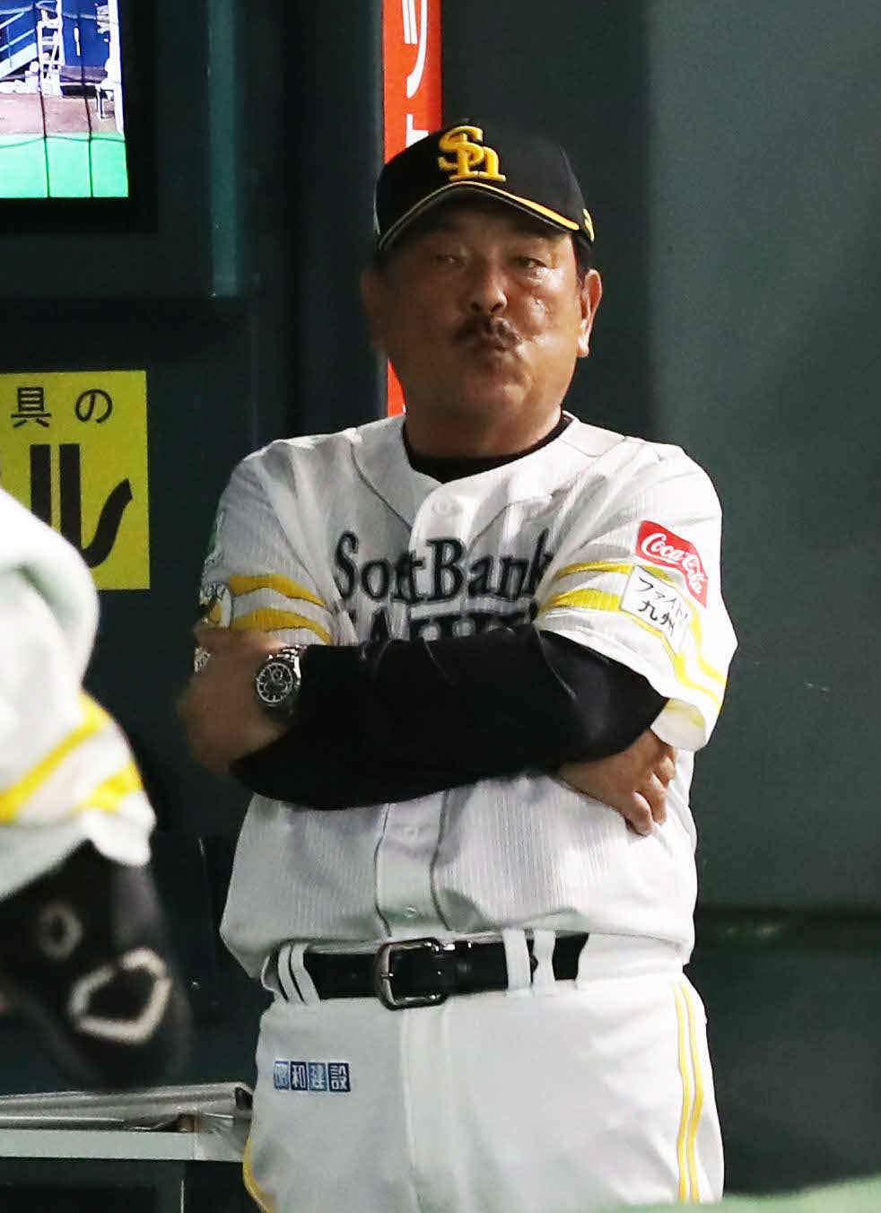 西武に連敗し渋い表情の藤本監督（撮影・冨田成美）