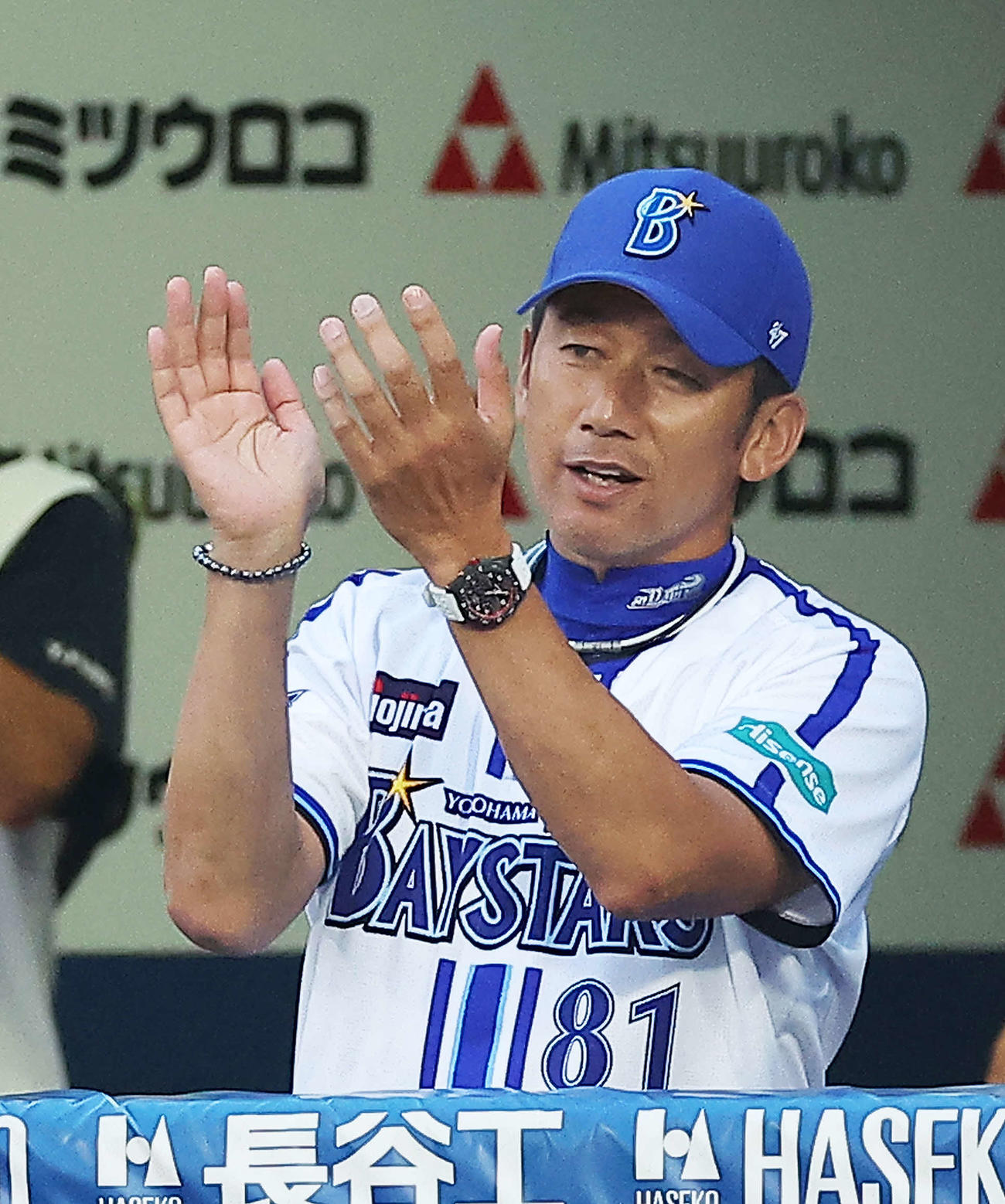 DeNAる三浦監督