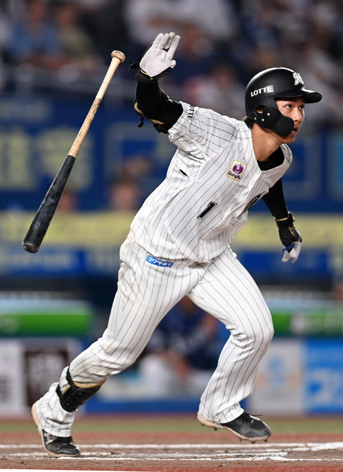 阪神熊谷敬宥、ロッテ藤原恭大が抹消／20日公示 - プロ野球公示写真