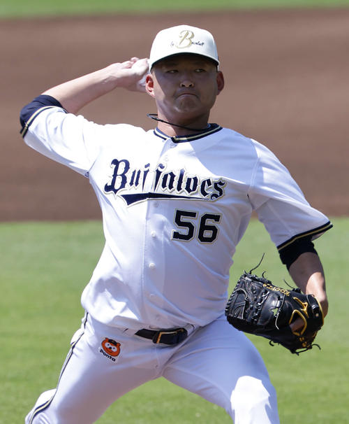 オリックス】小木田敦也「緊張もありますが、楽しみ」22日日本ハム戦で
