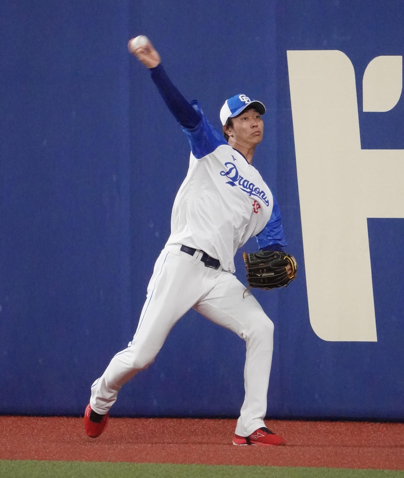 高橋宏斗（2023年7月6日撮影）