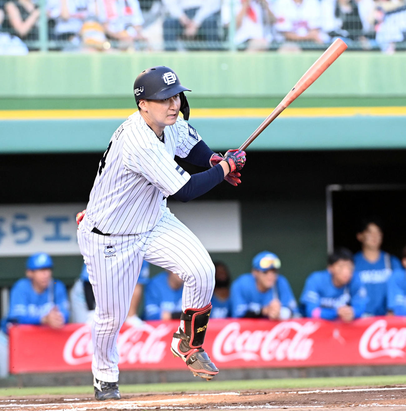 オリックス紅林弘太郎（2023年7月23日撮影）