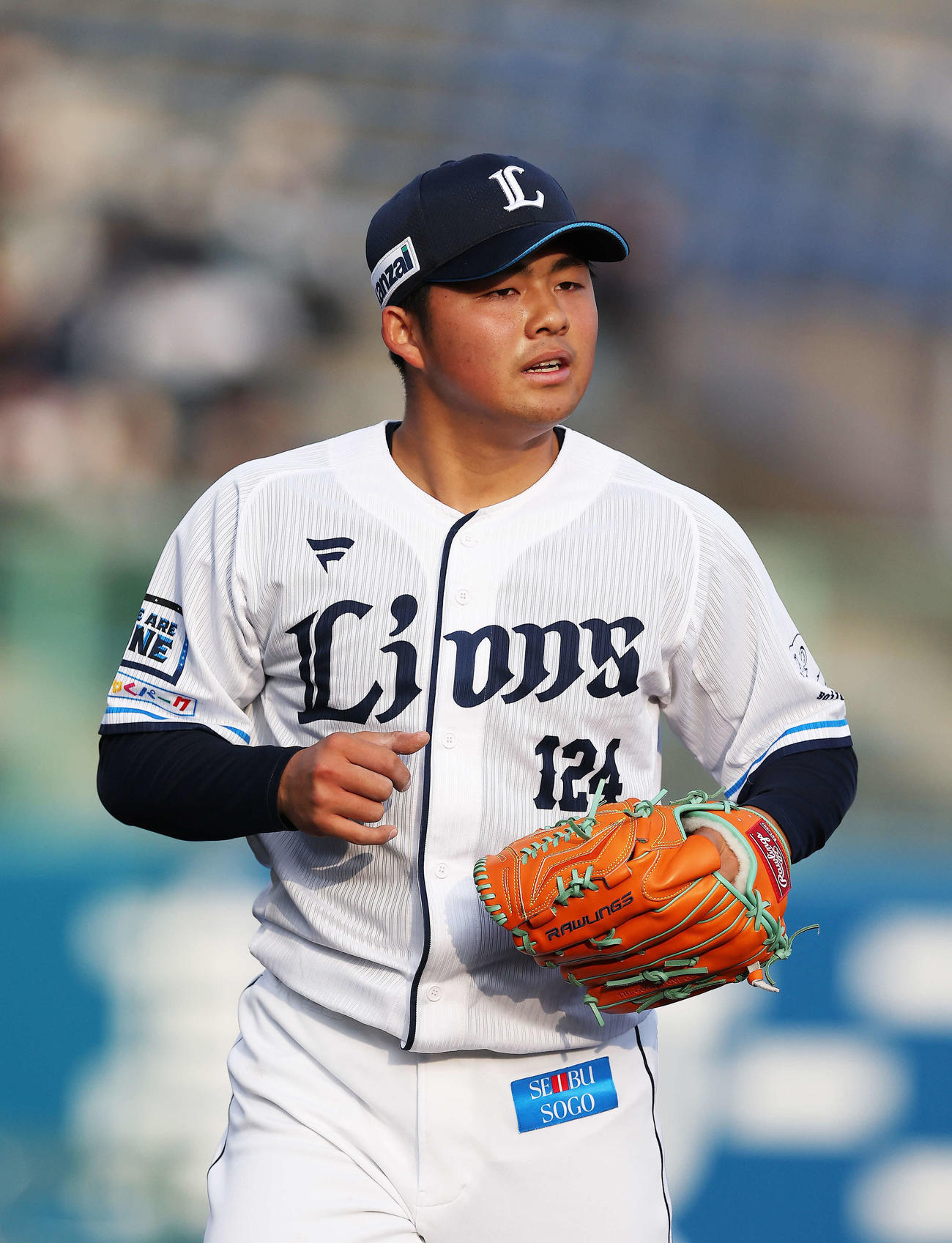 西武豆田泰志