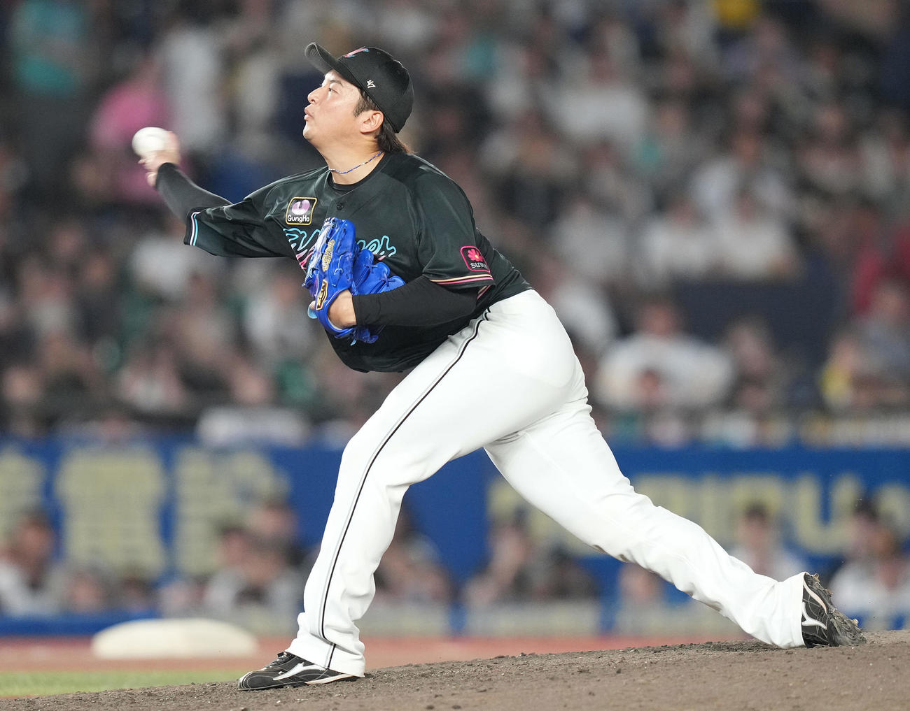 ロッテ横山陸人