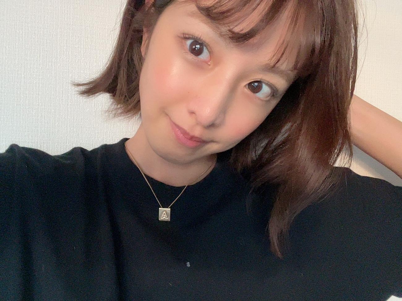 本郷杏奈
