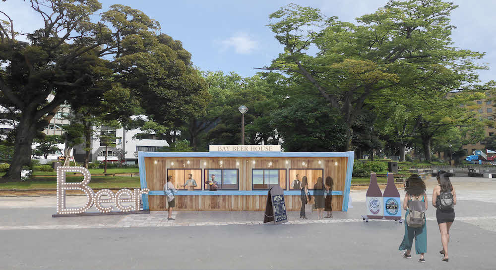 今年も開催されるDeNAの「ハマスタBAYビアガーデン」（球団提供）