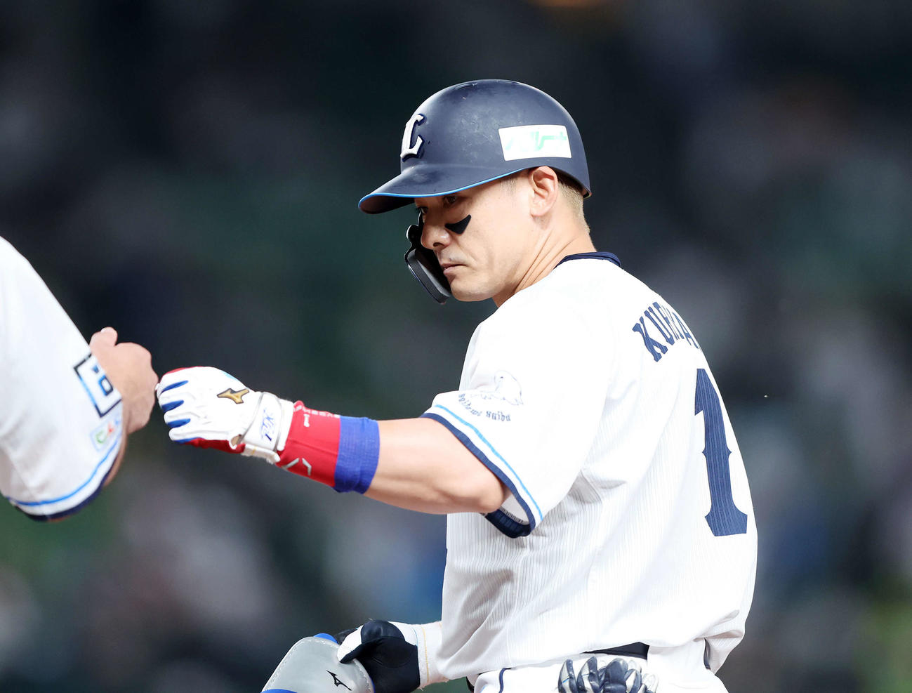 西武栗山巧（2023年7月26日撮影）