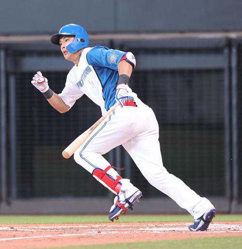日本ハム】野村佑希が10戦ぶりスタメンで左前打「感触はいい」新庄監督
