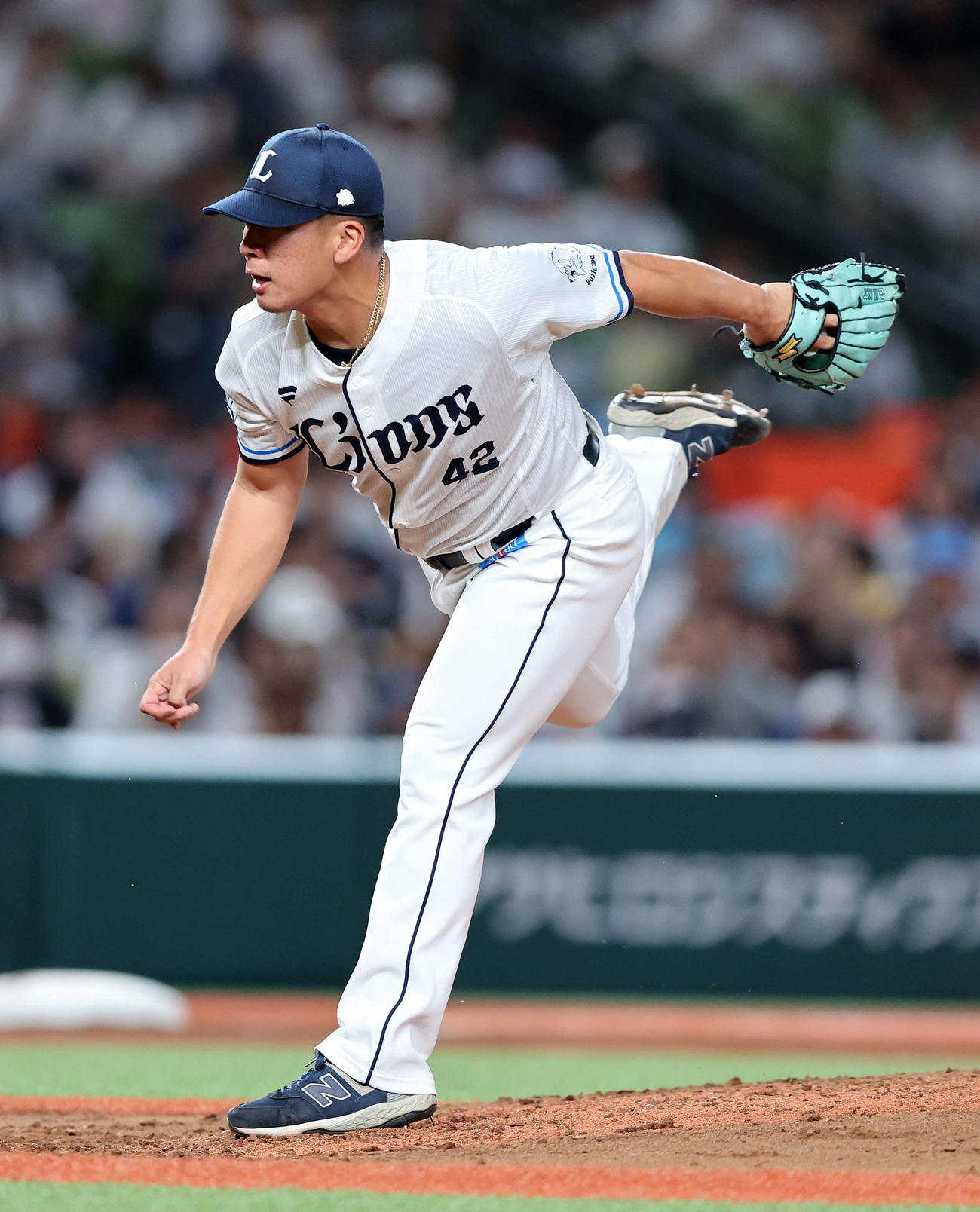 西武ボー（2023年7月23日撮影）