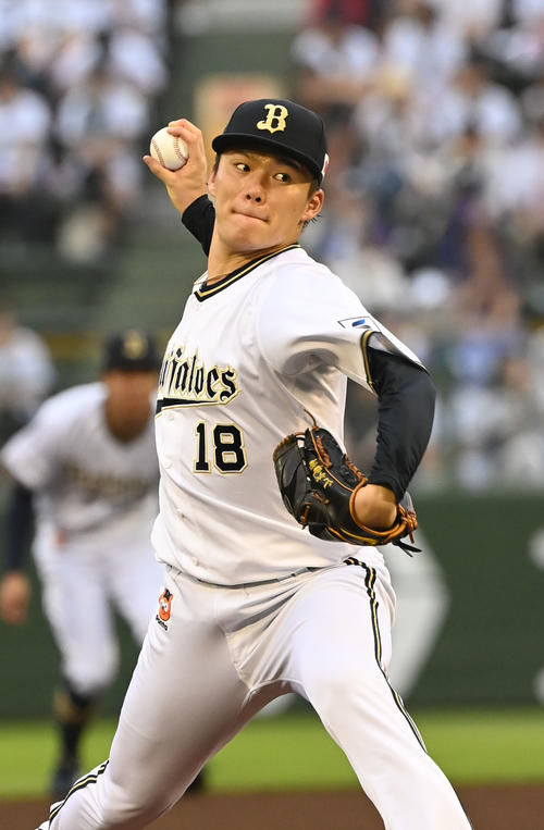 オリックス】山本由伸、両リーグ最速10勝へ「カード頭…チームにいい