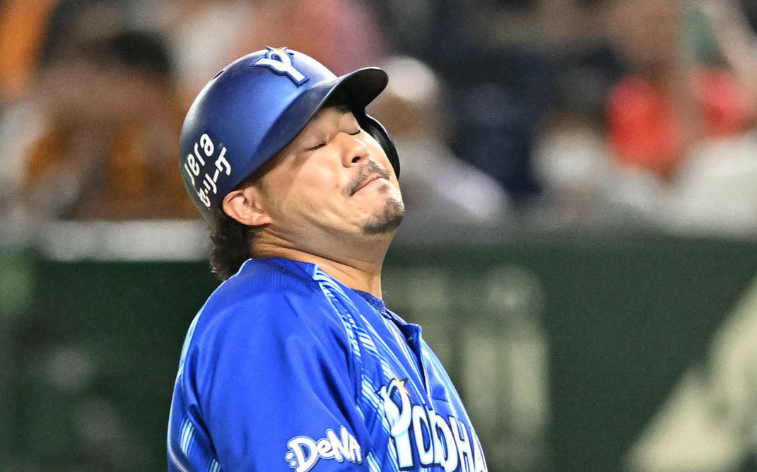 DeNA宮崎（2023年7月撮影）
