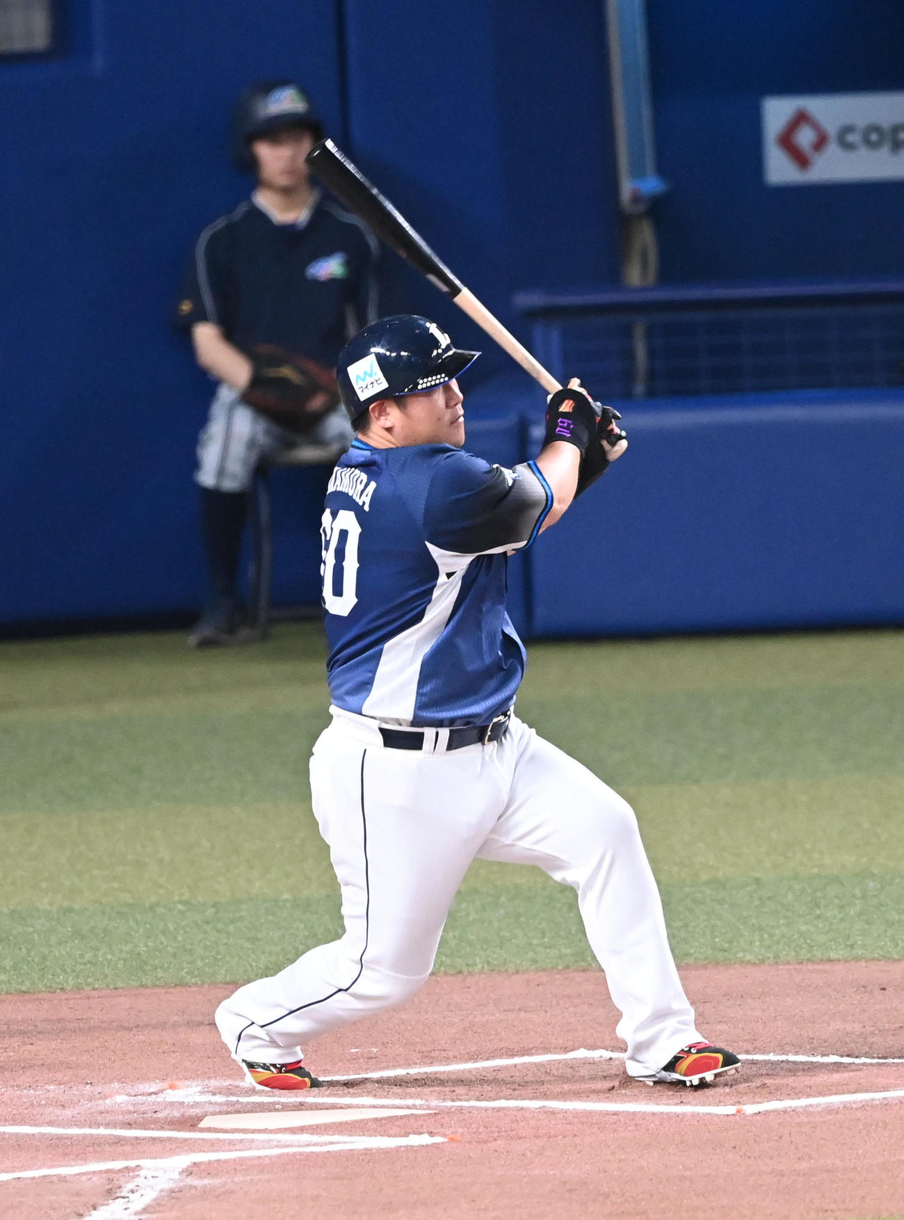 西武中村剛也（2023年7月19日撮影）