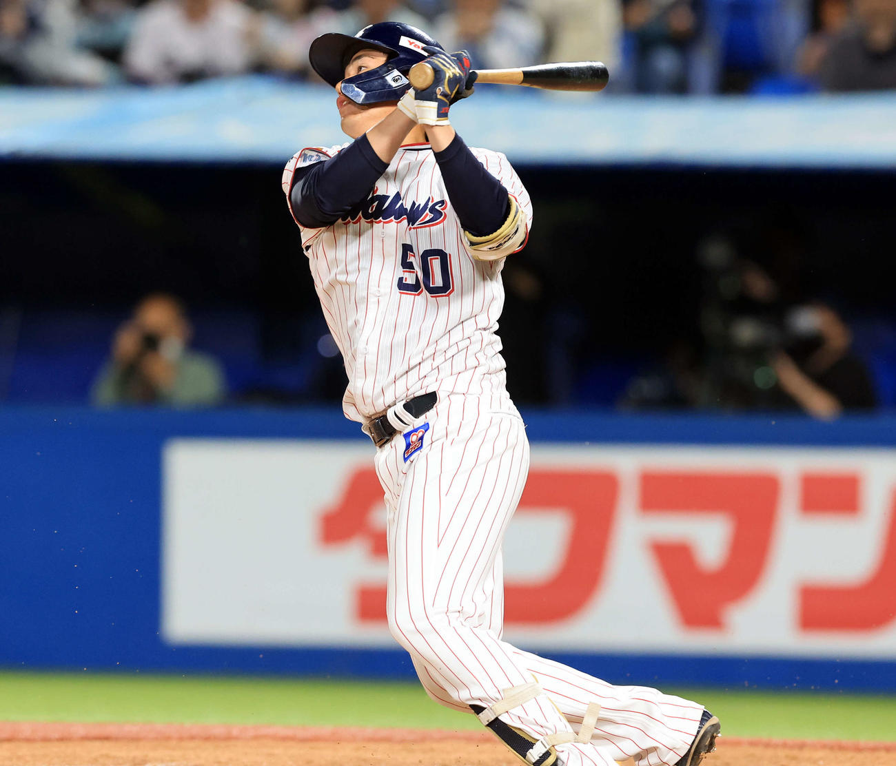 北村恵吾（2023年5月6日撮影）