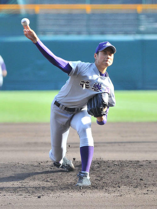花巻東・大谷翔平は7位 高校時代の名場面は？ 栗山英樹氏「二刀流