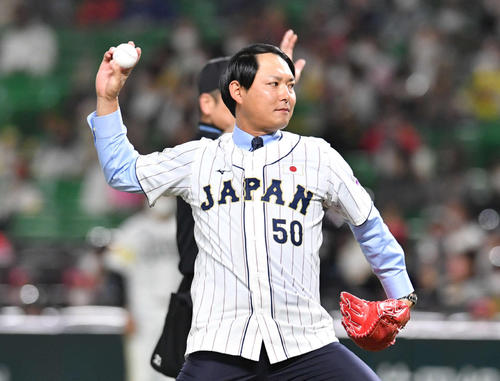 ソフトバンク】摂津正氏が9・8「ダブルアニバーサリーデー