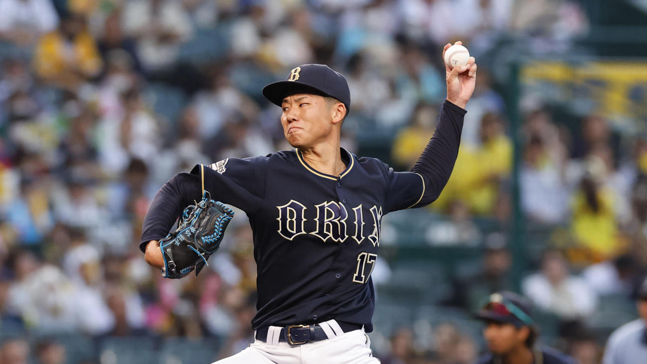 オリックス曽谷（2023年6月14日撮影）