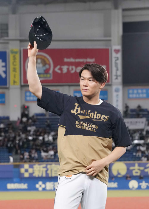 オリックス】山本由伸“4冠”目前も14日ソフトバンク戦中止「しっかりと
