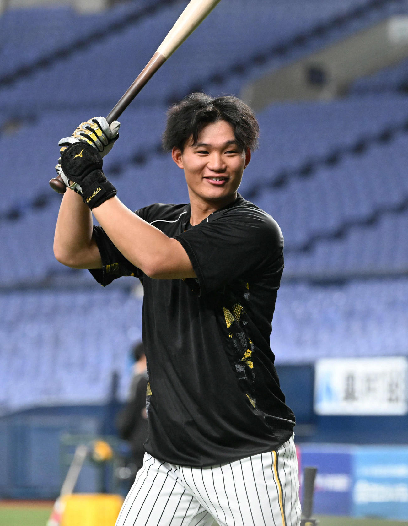 14日に誕生日を迎えた阪神森下翔太