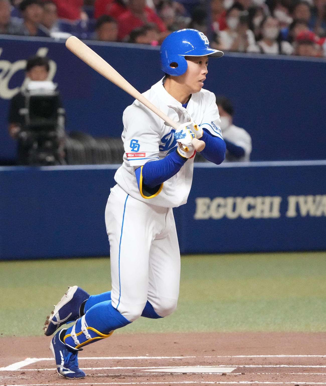 岡林勇希（2023年8月12日）