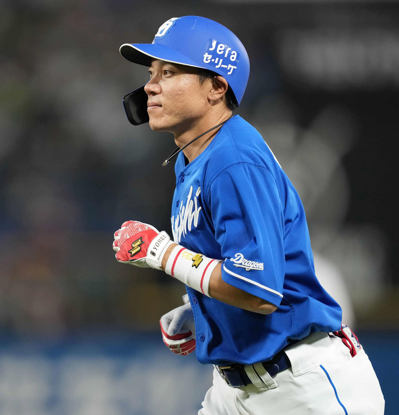 2000本安打までマジック3で阪神戦に臨む中日大島