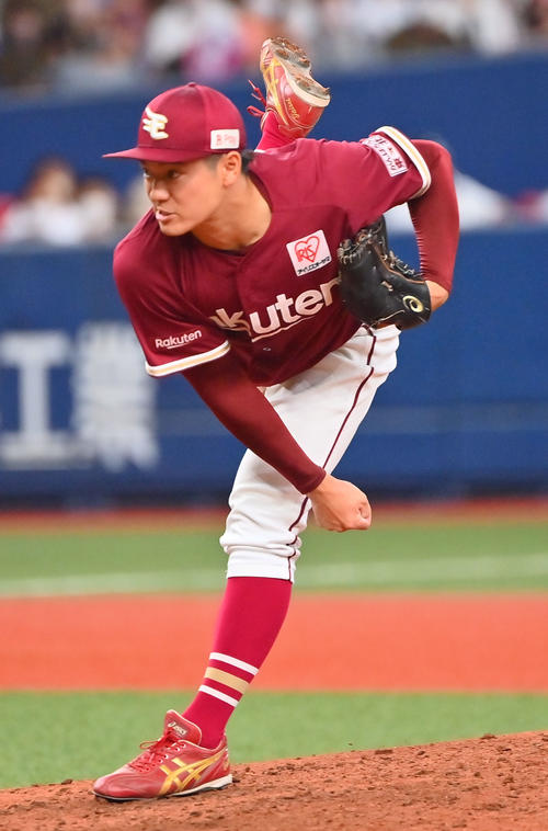 楽天】慶応OB津留﨑大成「エンジョイベースボール体現していて、とても