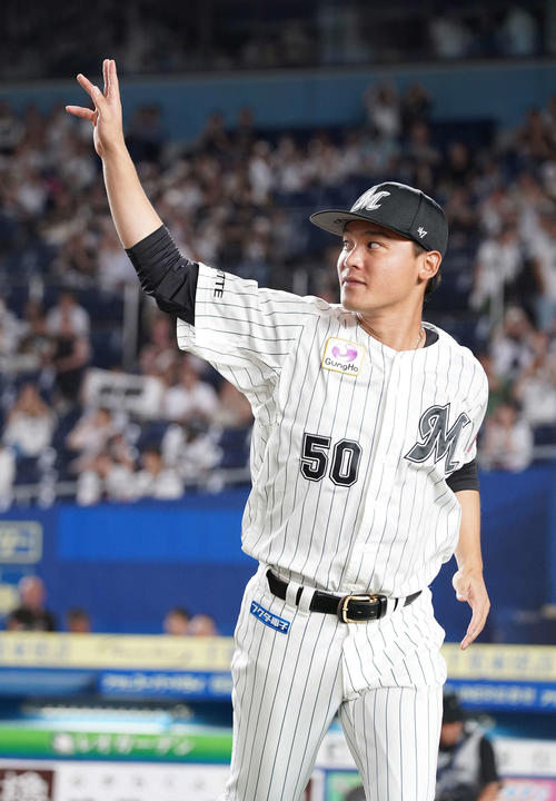 ロッテ】石川慎吾の野球観＆人生観とは…「やった～」ではなく「何で