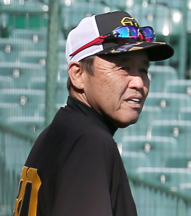 岡田監督（2023年撮影）