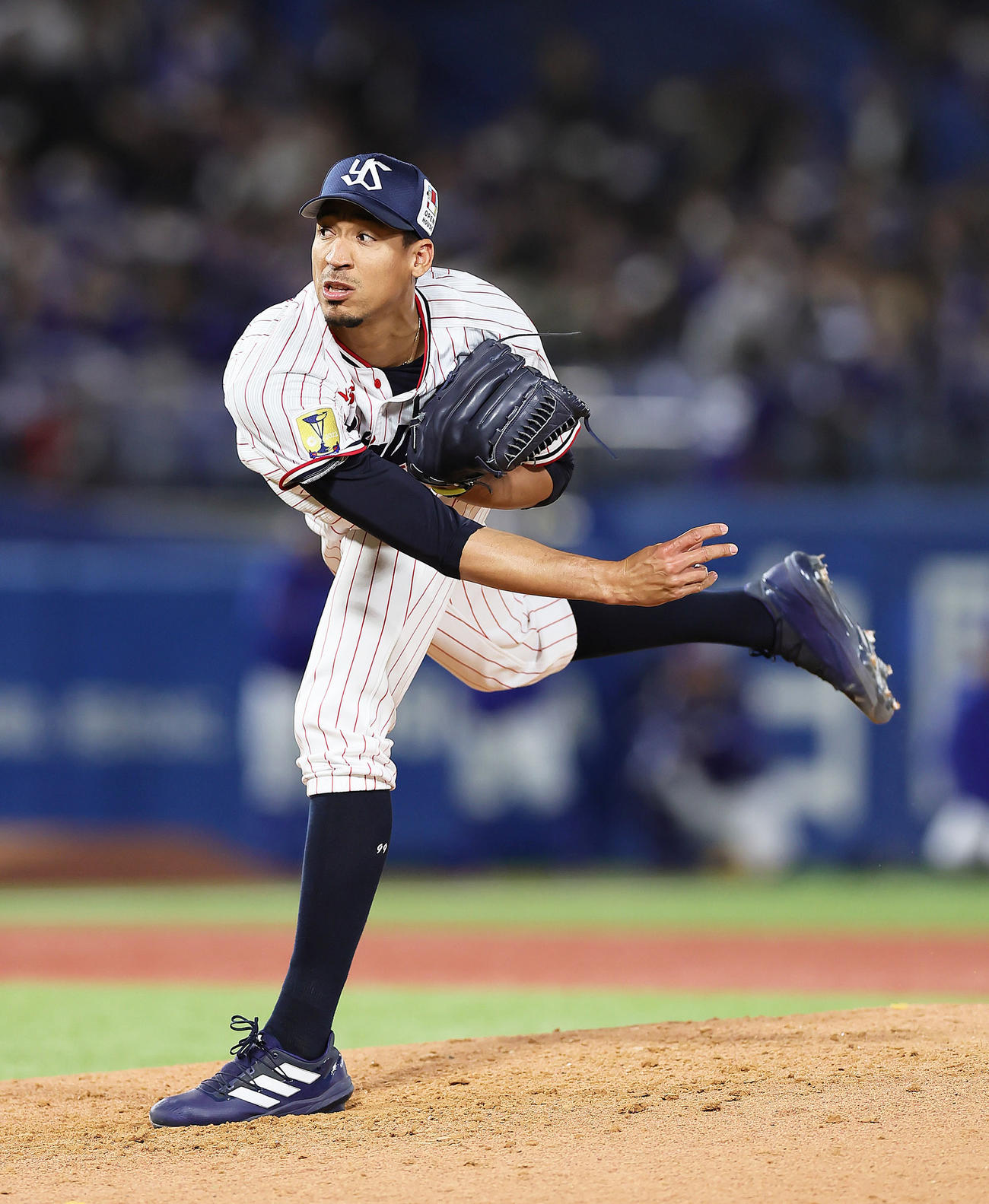 ヤクルト・エスピナル（2023年5月12日撮影）