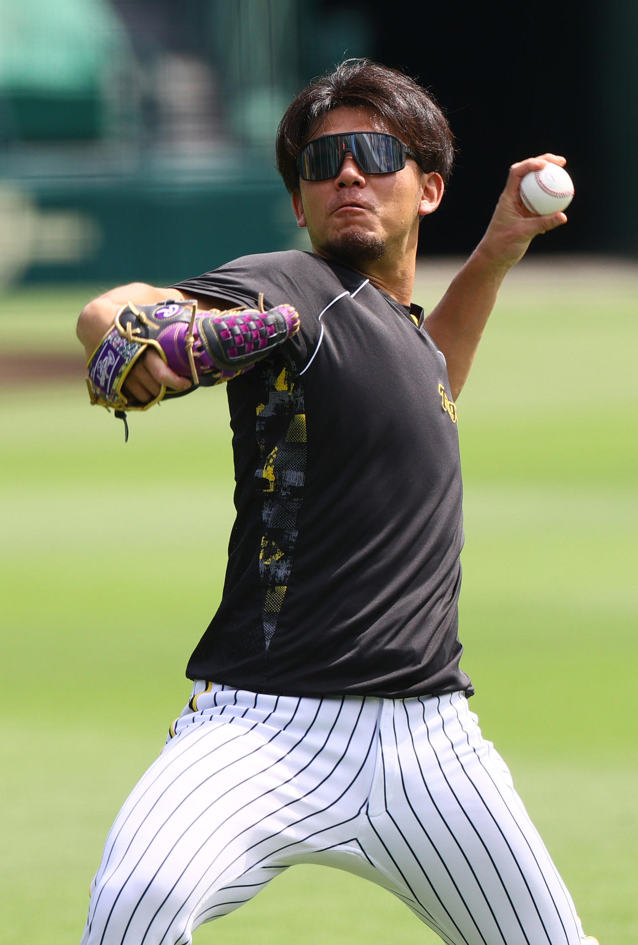 阪神伊藤将司