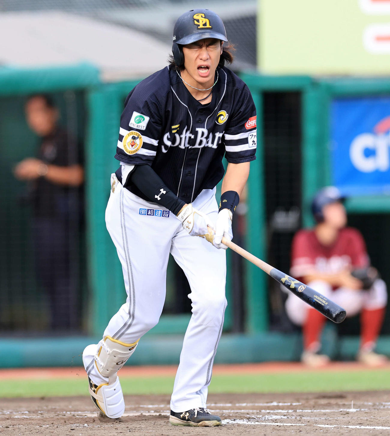 ソフトバンク柳田悠岐