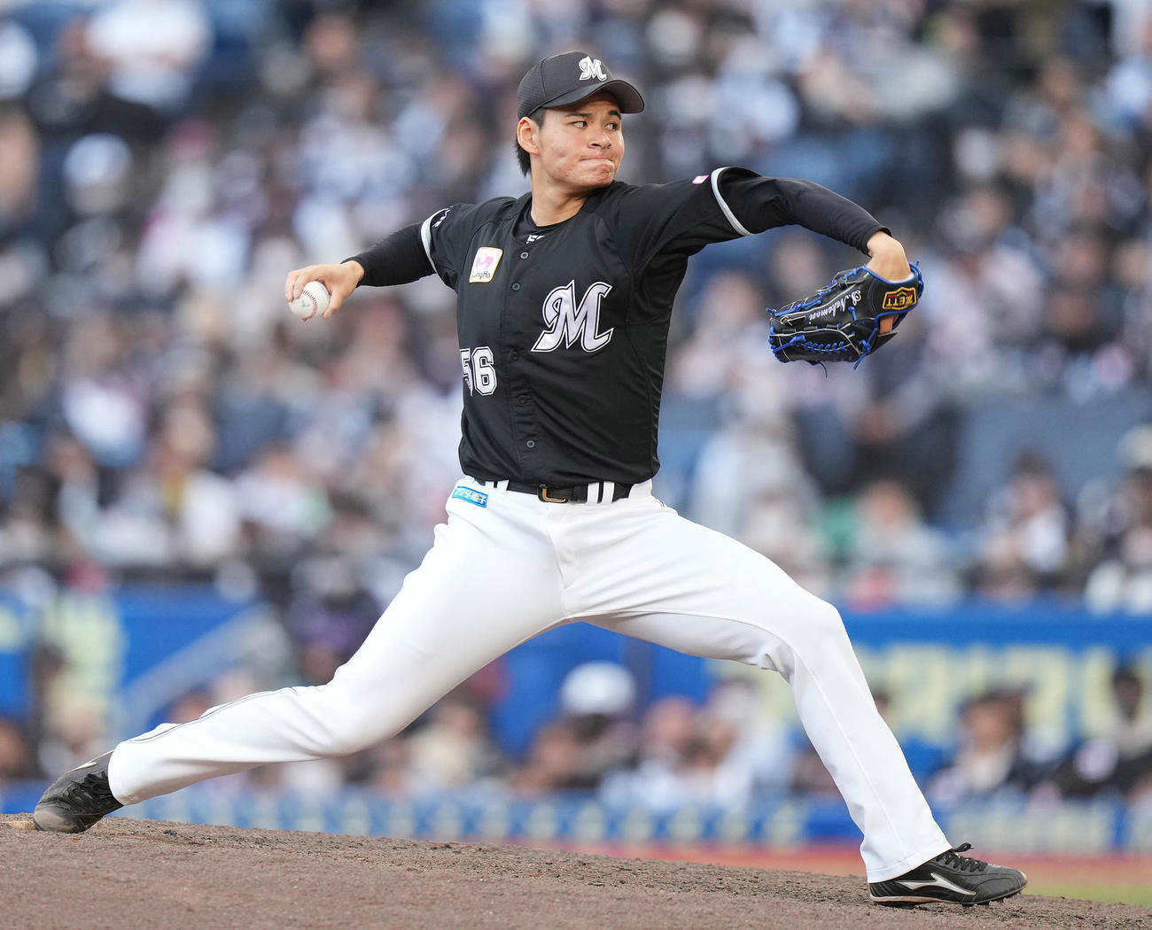 ロッテ中森俊介