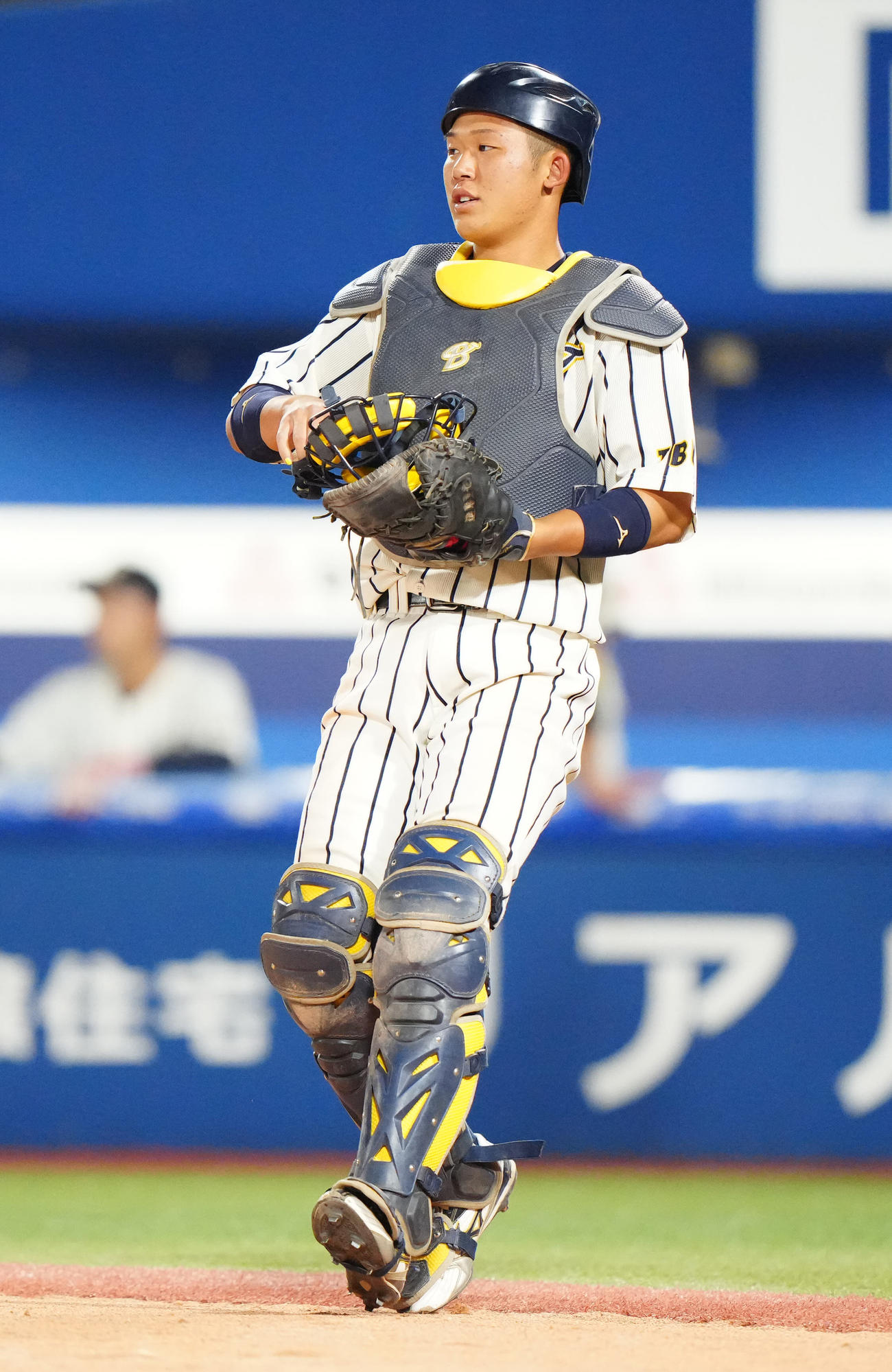 上武大・進藤勇也
