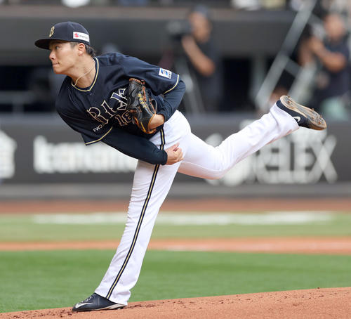 オリックス】山本由伸が“瞬間4冠”7回0封13勝「すごく充実」日本ハム