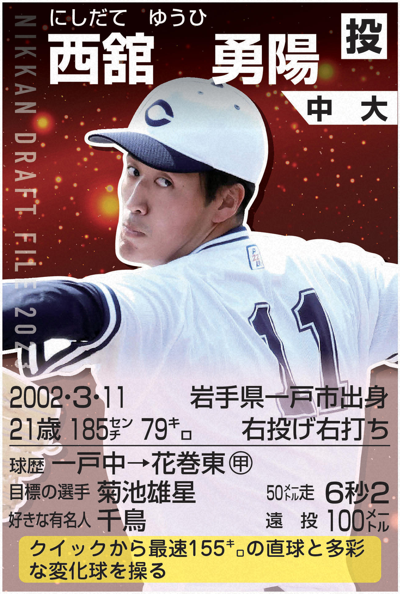 ドラフトファイル：西舘勇陽