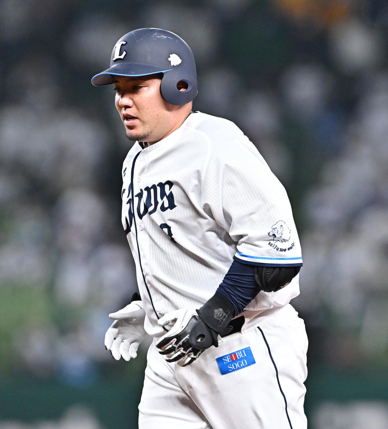 西武山川穂高（2023年5月撮影）