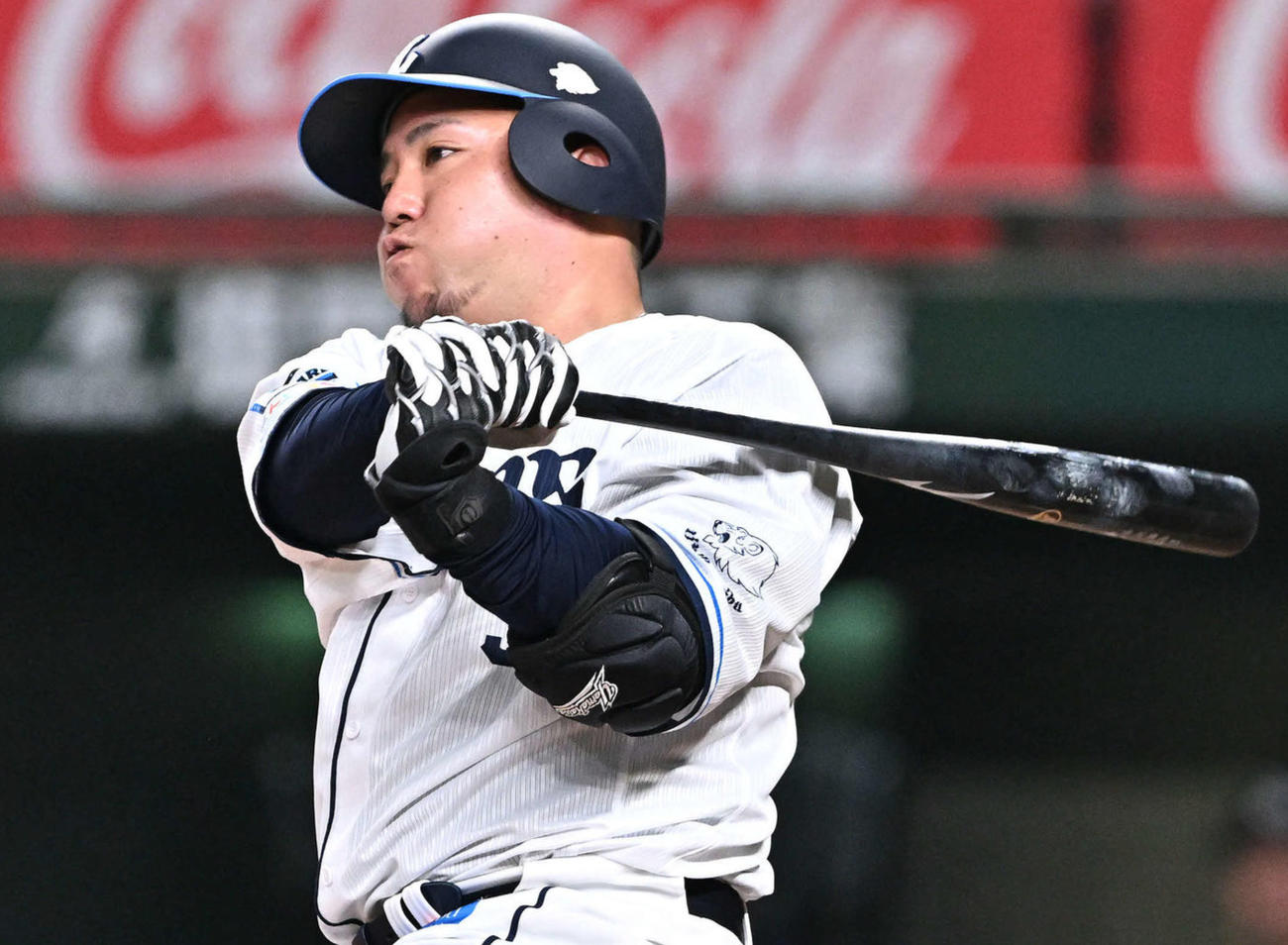 西武山川穂高（2023年5月11日撮影）