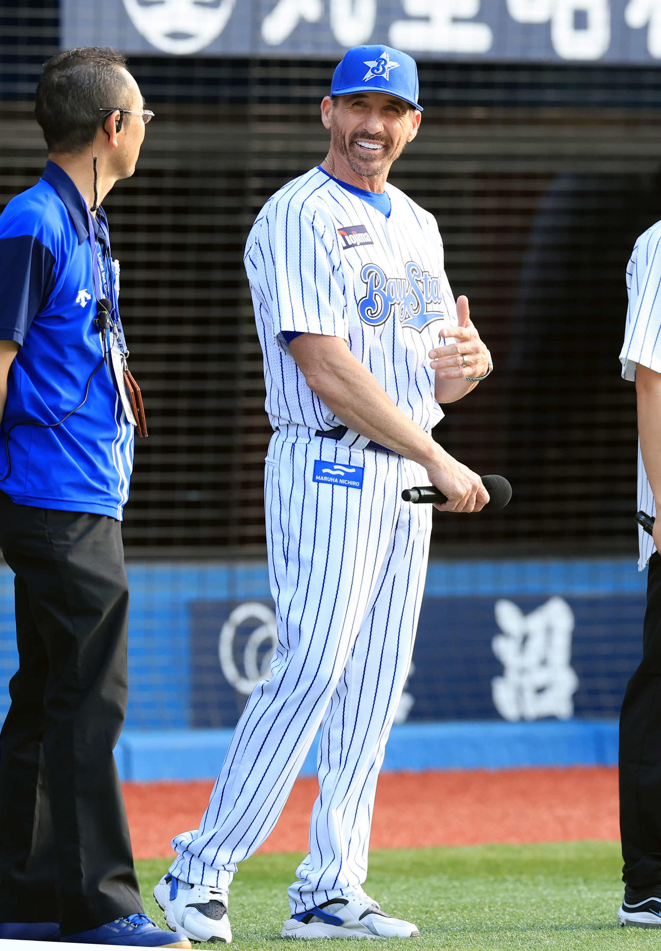 ロバート・ローズ氏（2023年6月3日撮影）