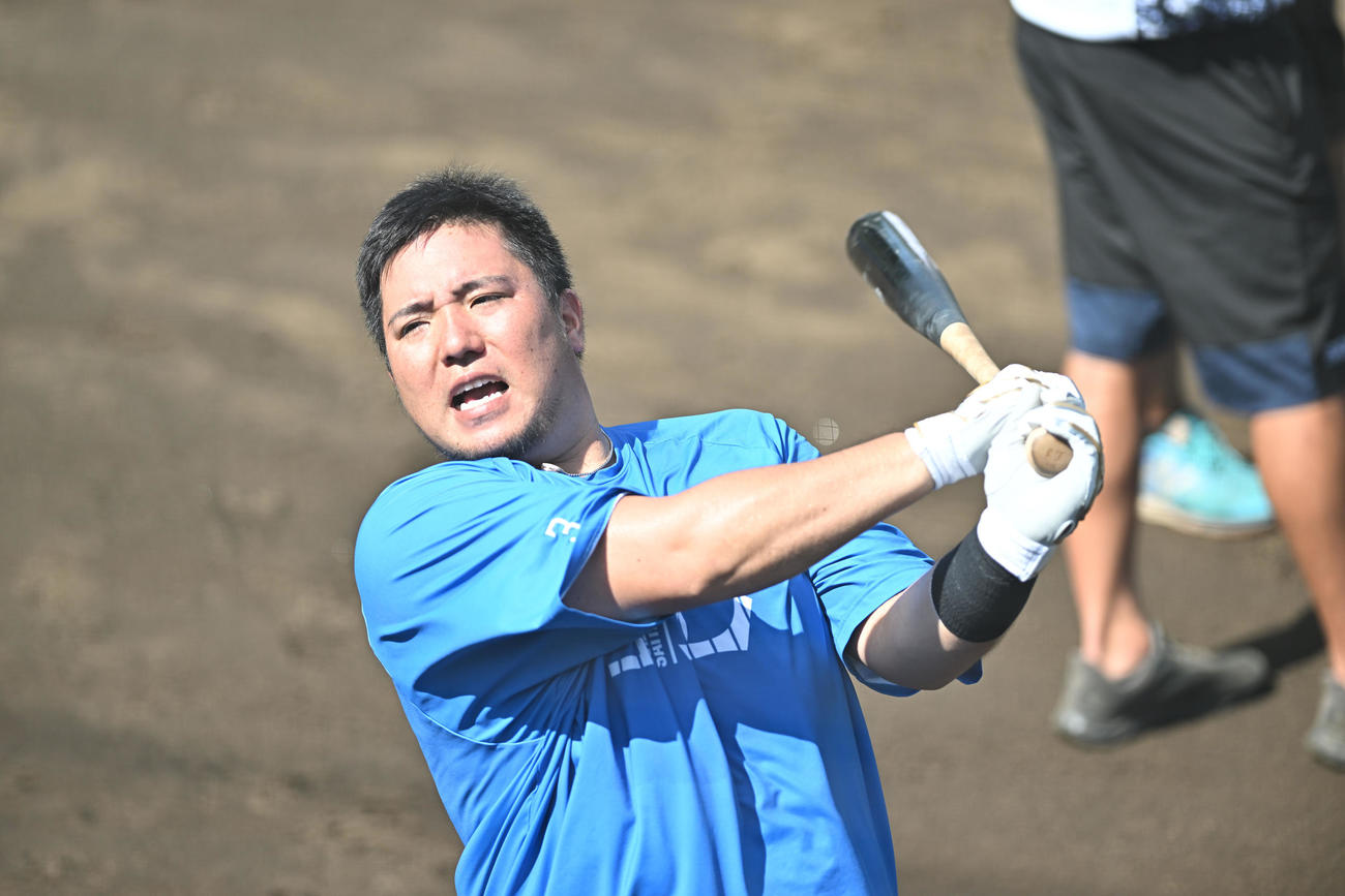 西武山川穂高
